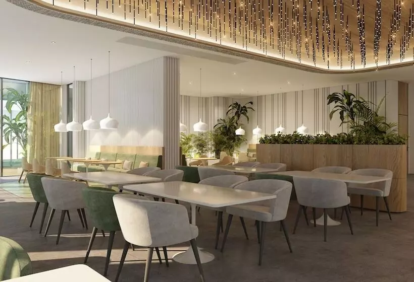 هتل Staybridge Suites Dubai Business Bay An Ihg