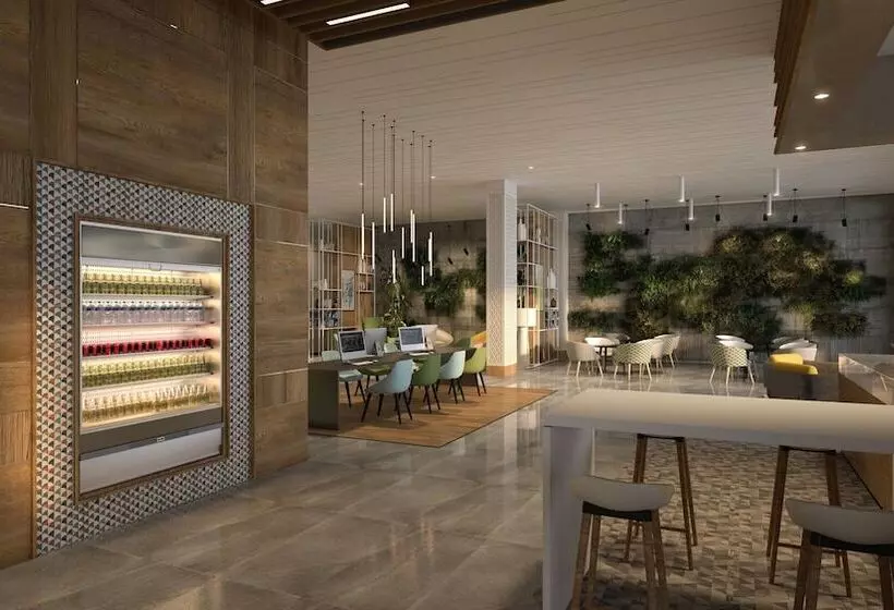 هتل Staybridge Suites Dubai Business Bay An Ihg