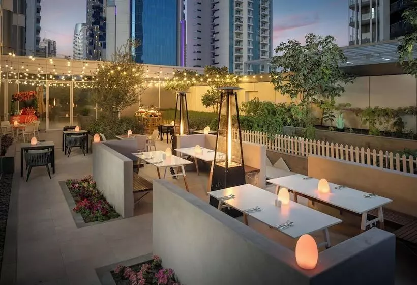 هتل Staybridge Suites Dubai Business Bay An Ihg