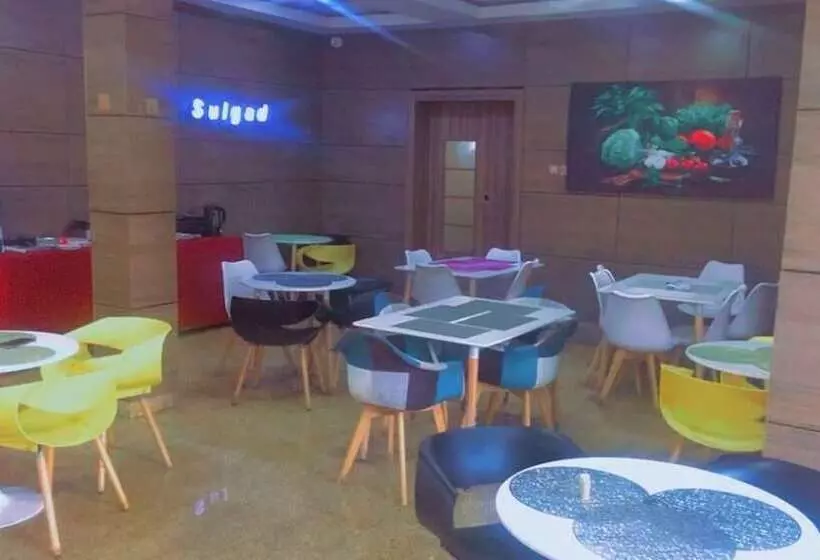 هتل Sulgad Majesic