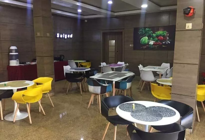 هتل Sulgad Majesic