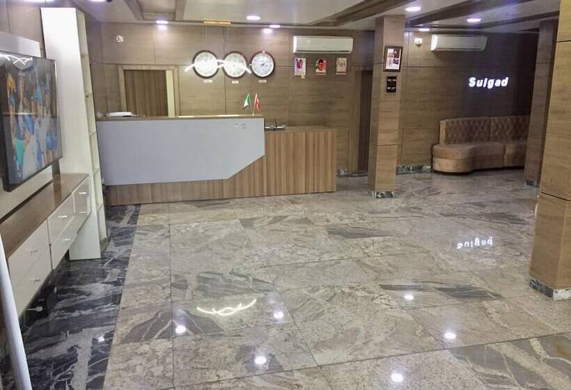 هتل Sulgad Majesic