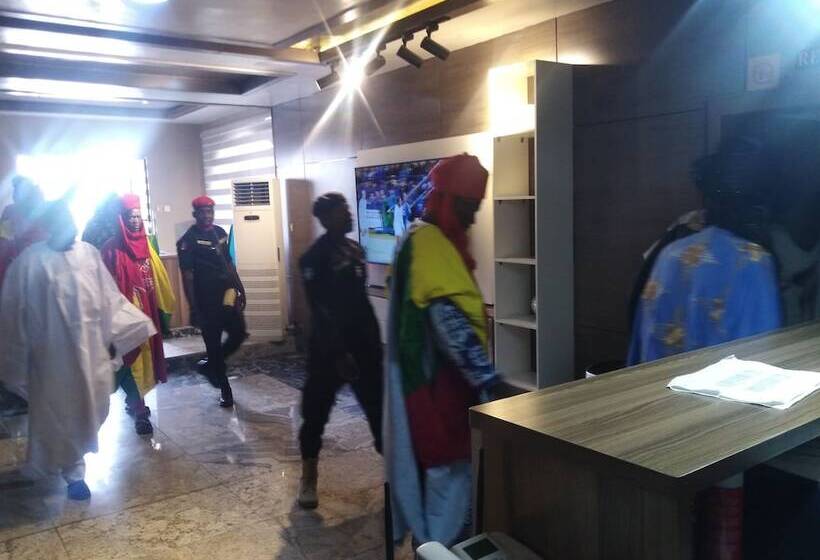 هتل Sulgad Majesic