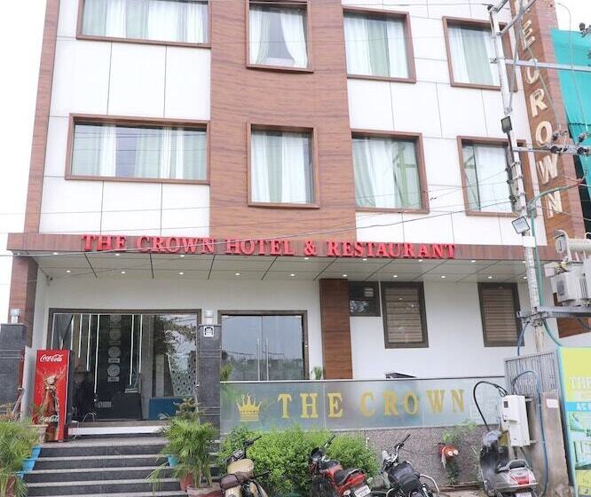 호텔 The Crown