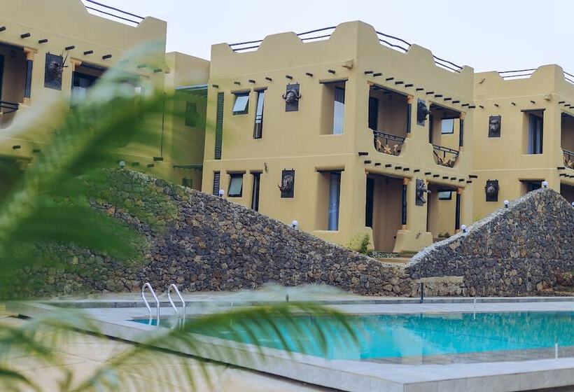 בית מלון כפרי The Maridadi