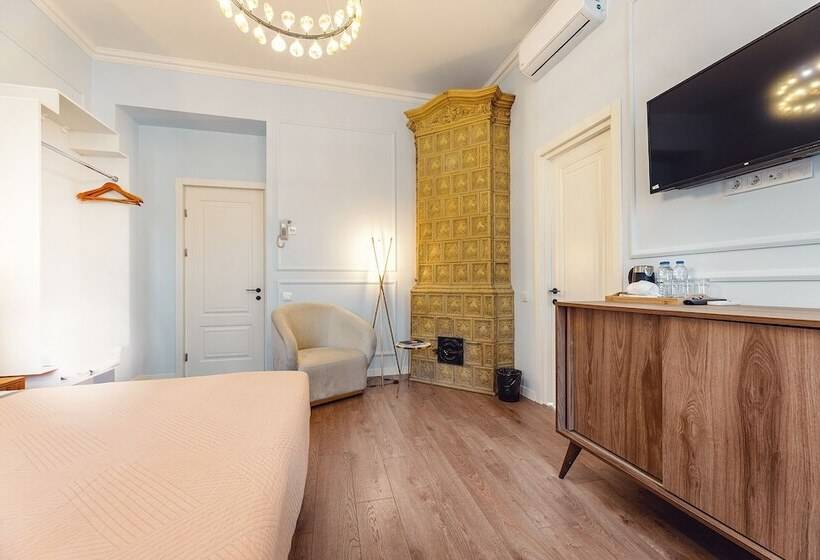 Manufacturer Hotel Tbilisi