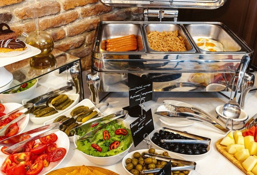 Manufacturer Hotel Tbilisi