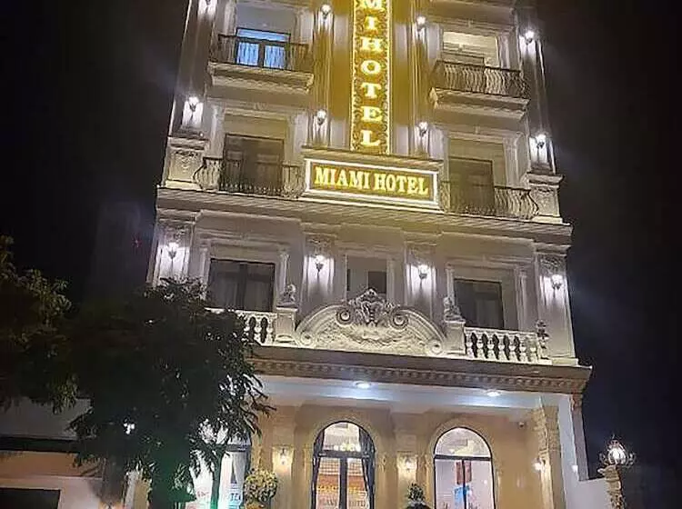 Miami Hotel Ninh Thuan
