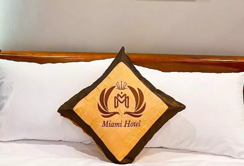 Miami Hotel Ninh Thuan
