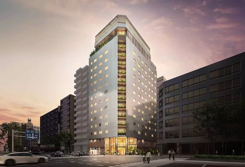 Mitsui Garden Hotel Ginza Tsukiji