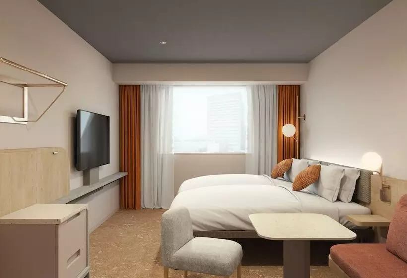 Mitsui Garden Hotel Ginza Tsukiji