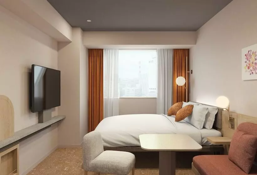 Mitsui Garden Hotel Ginza Tsukiji