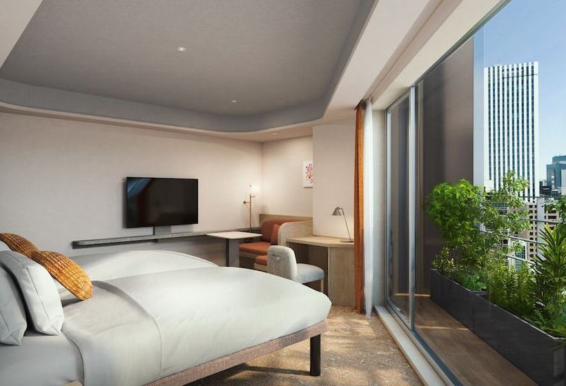 Mitsui Garden Hotel Ginza Tsukiji