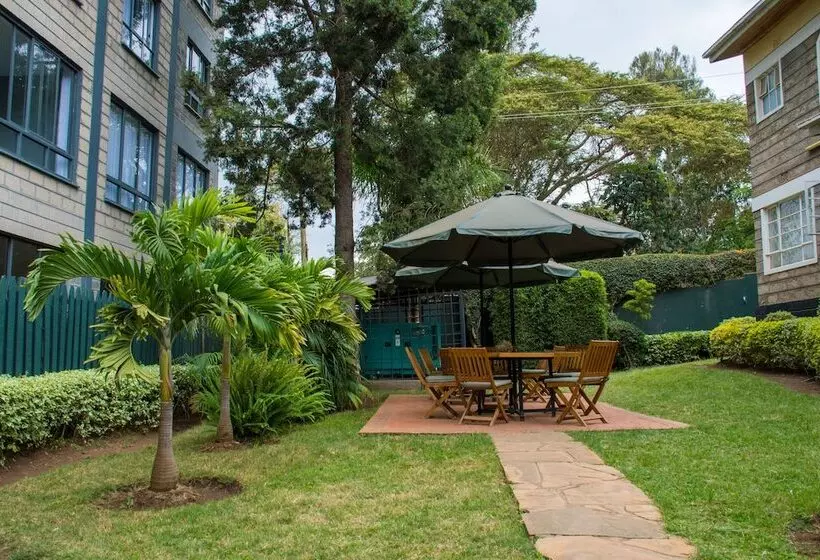 Seo Hotel Machakos