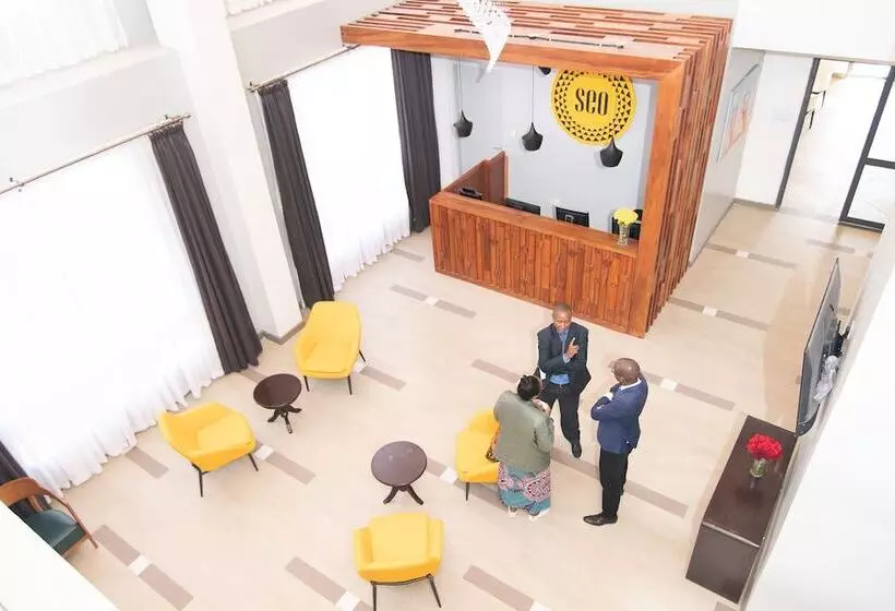 Seo Hotel Machakos