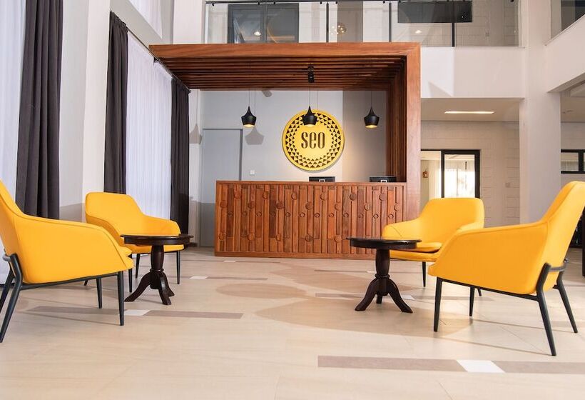 Seo Hotel Machakos