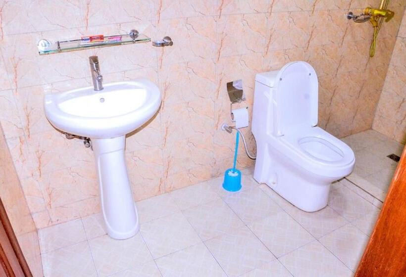 The Keza Hotel And Apartments