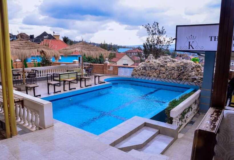 The Keza Hotel And Apartments