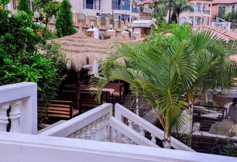 The Keza Hotel And Apartments