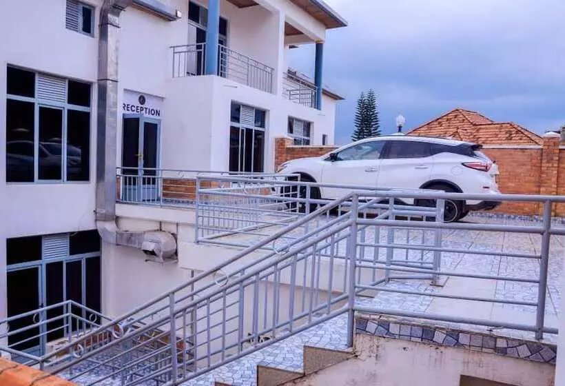 The Keza Hotel And Apartments