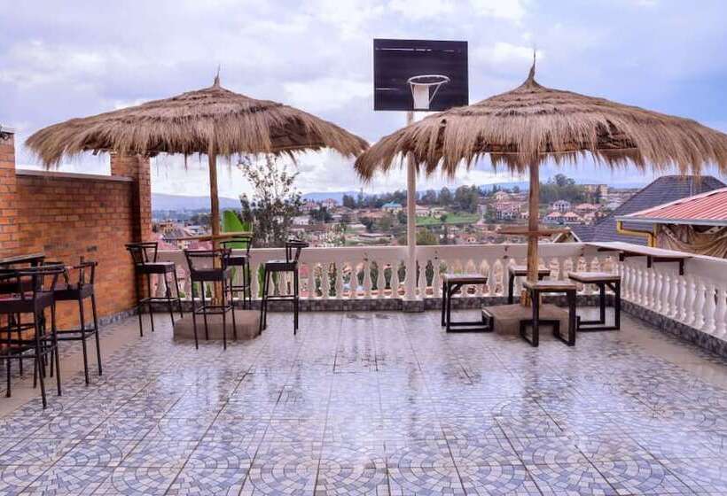 The Keza Hotel And Apartments