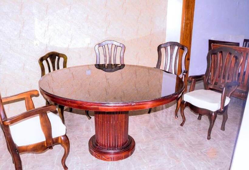 The Keza Hotel And Apartments