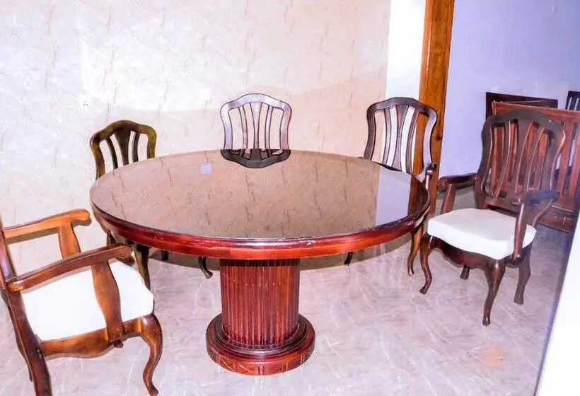 The Keza Hotel And Apartments