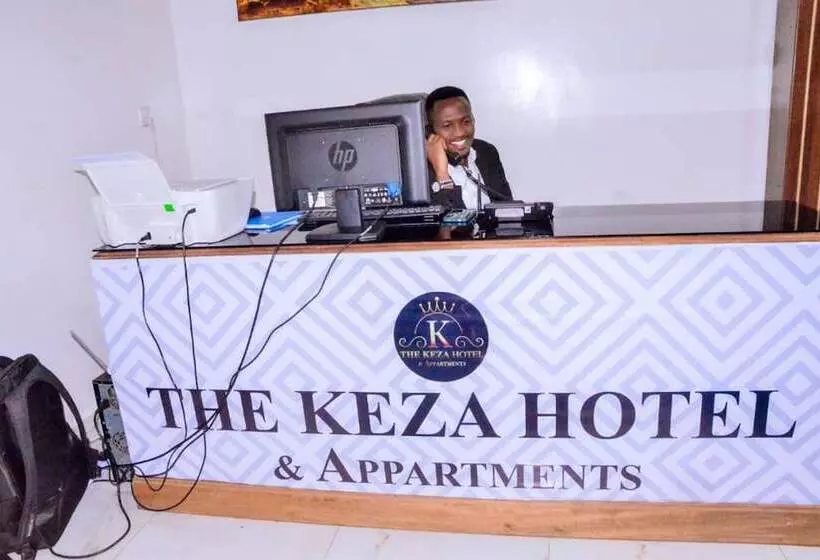 The Keza Hotel And Apartments