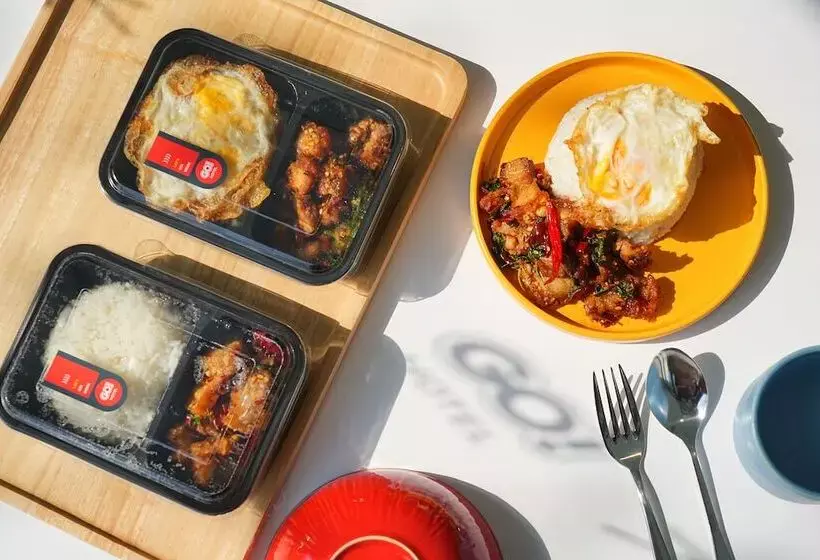 Go Hotel Chonburi At Central Chonburi