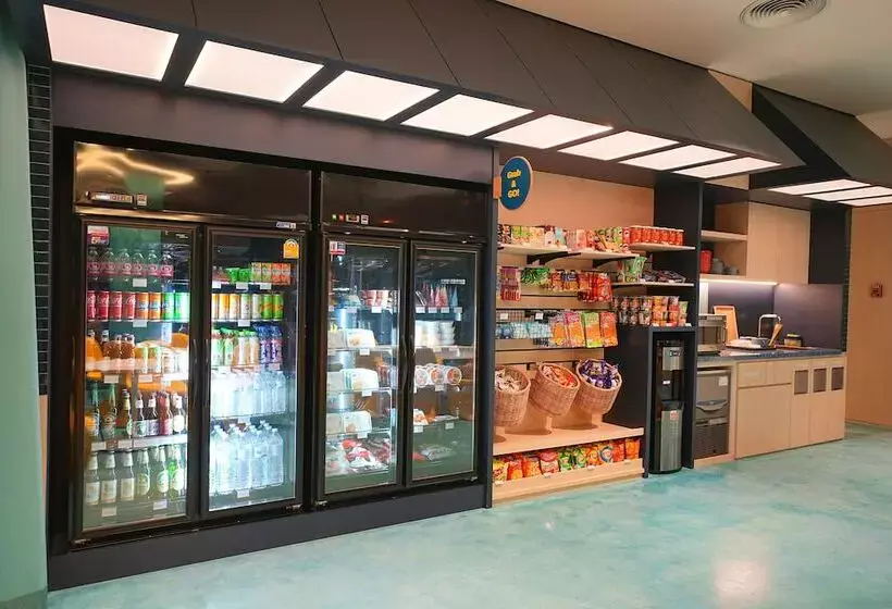 Go Hotel Chonburi At Central Chonburi