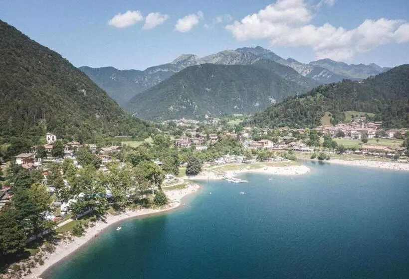 Hotelli Alpieve Albergo Pieve