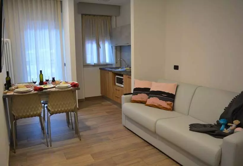 Hotelli Alpieve Albergo Pieve