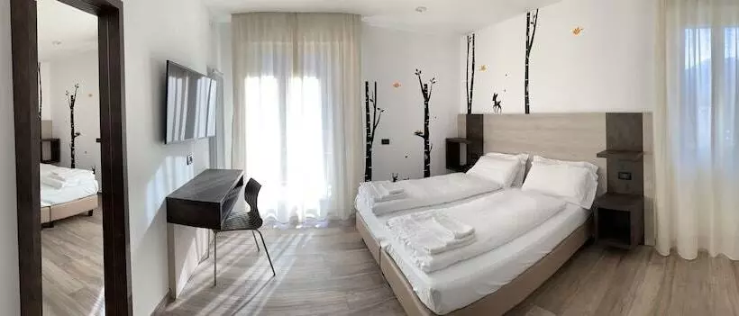 Hotelli Alpieve Albergo Pieve