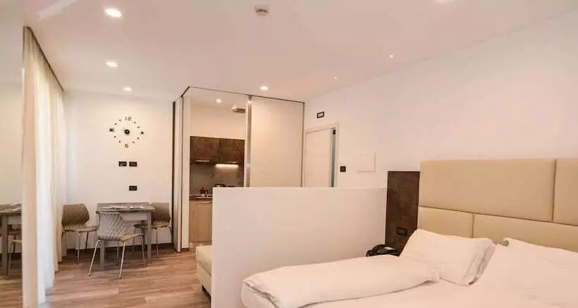 Hotelli Alpieve Albergo Pieve
