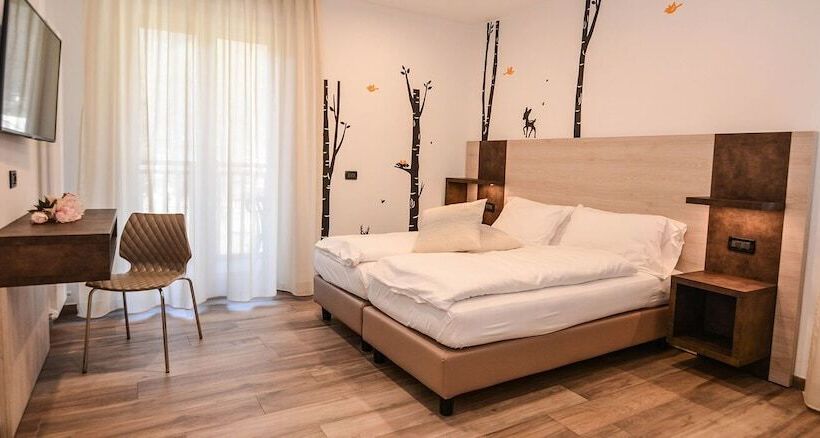 酒店 Alpieve Albergo Pieve