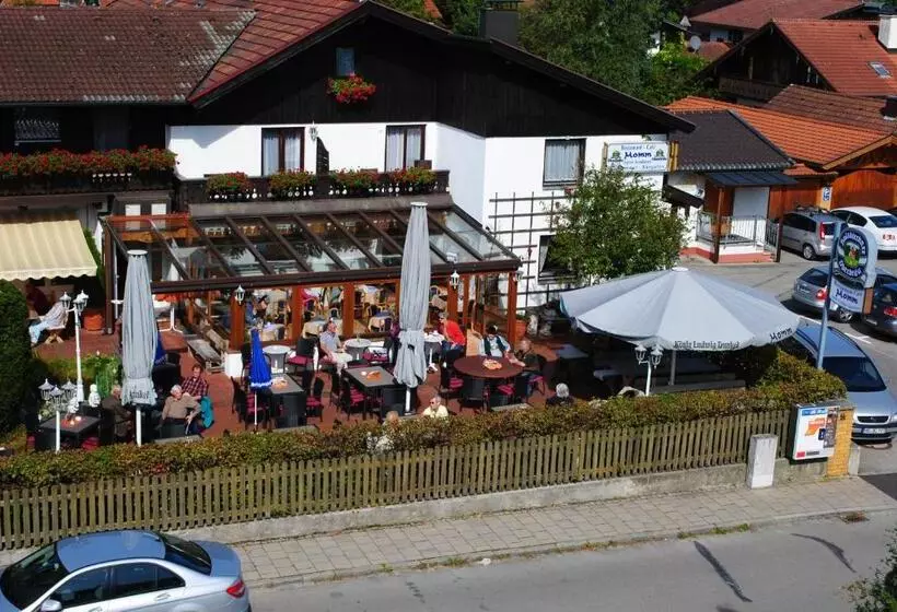 ホテル Gasthof Momm