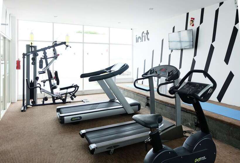 هتل Innside By Meliá Yogyakarta