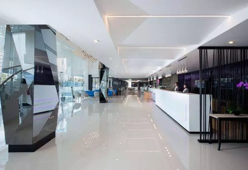 هتل Innside By Meliá Yogyakarta