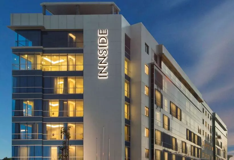 هتل Innside By Meliá Yogyakarta