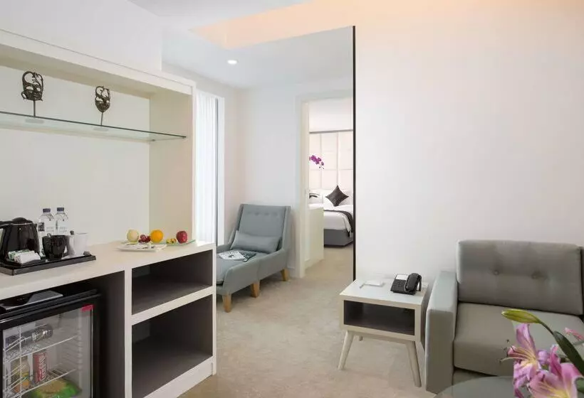 هتل Innside By Meliá Yogyakarta