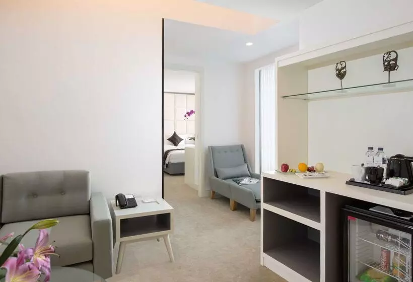 هتل Innside By Meliá Yogyakarta