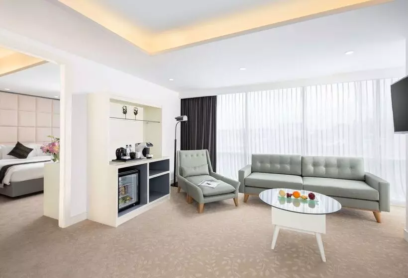 هتل Innside By Meliá Yogyakarta