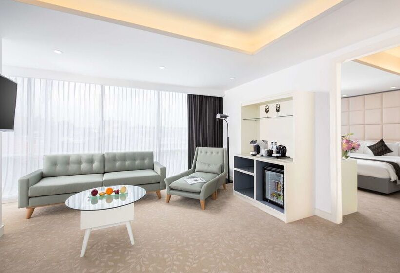 هتل Innside By Meliá Yogyakarta