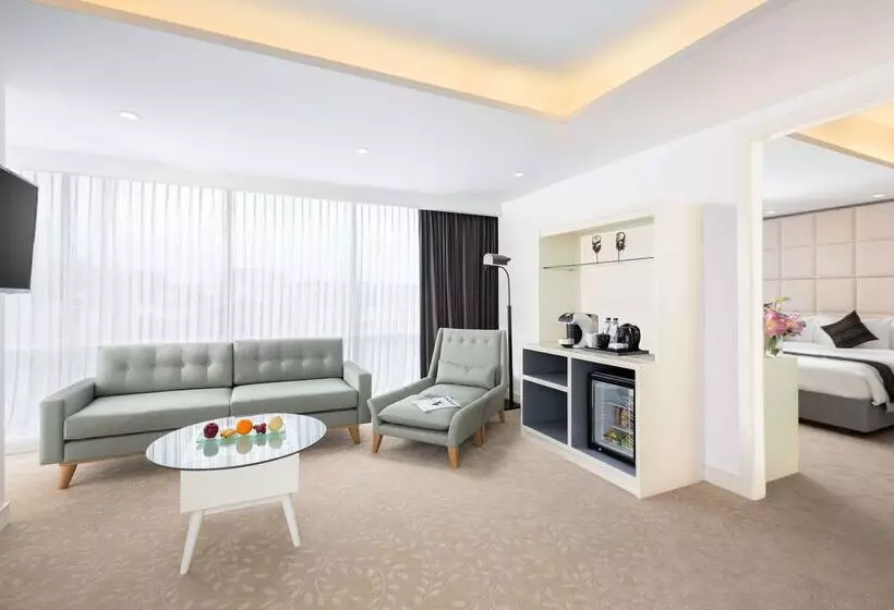 هتل Innside By Meliá Yogyakarta