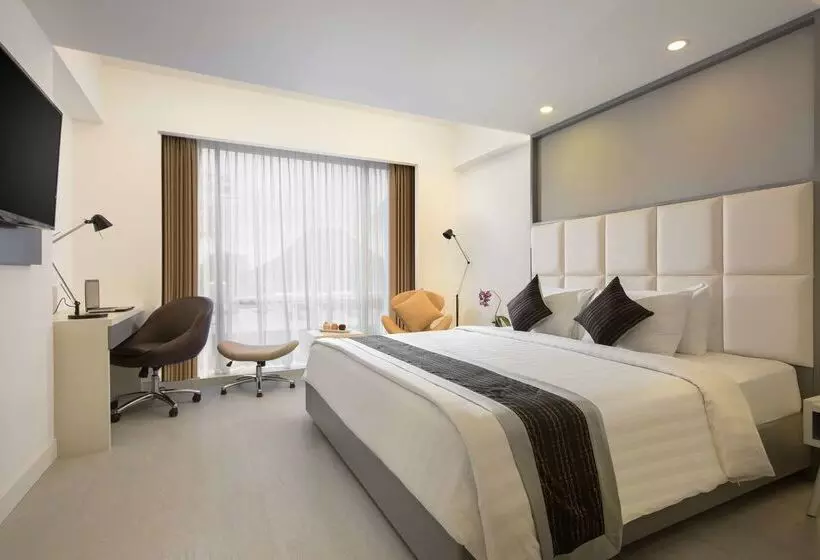 هتل Innside By Meliá Yogyakarta