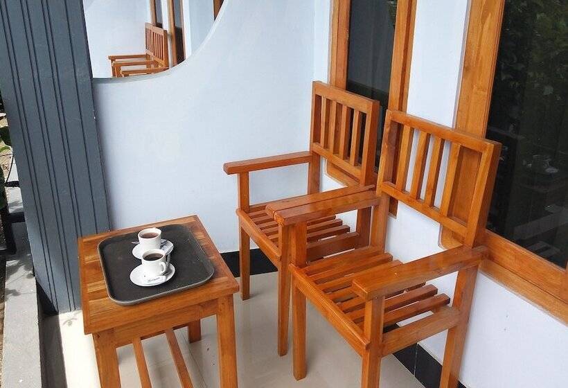 בית מלון כפרי Kasuwari