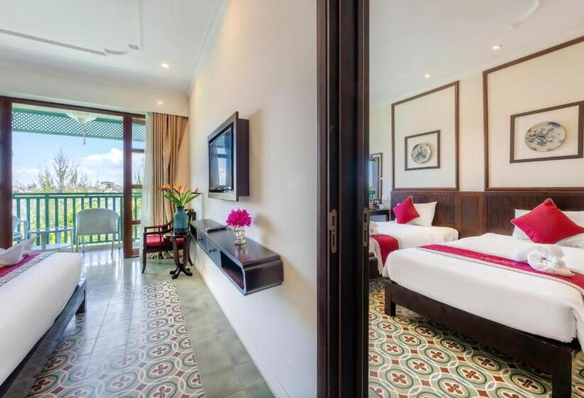 Lantana Riverside Hoi An Boutique Hotel & Spa