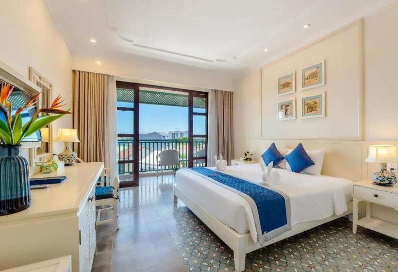 Lantana Riverside Hoi An Boutique Hotel & Spa