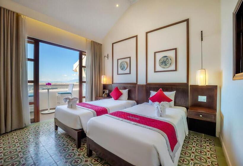 Lantana Riverside Hoi An Boutique Hotel & Spa