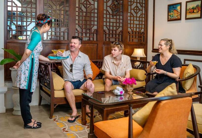Lantana Riverside Hoi An Boutique Hotel & Spa
